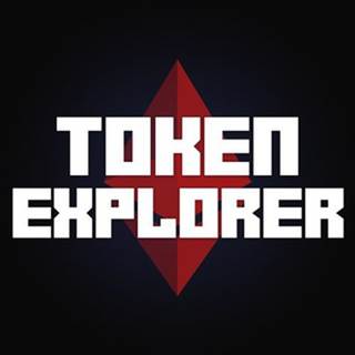 ETH token Explorer - ethexplorer