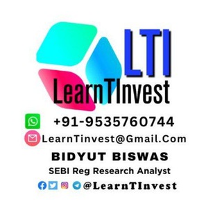 @LearnTInvest | Learn To Invest - LTI ™ - 34900 pe bank nifty