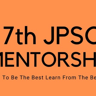 7th jpsc notification 2020
