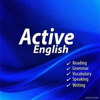 active english