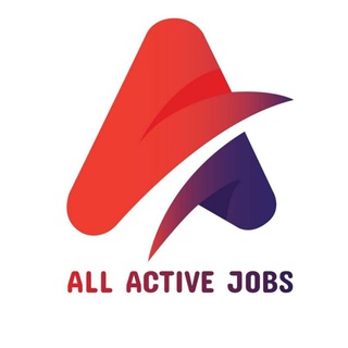 active jobs