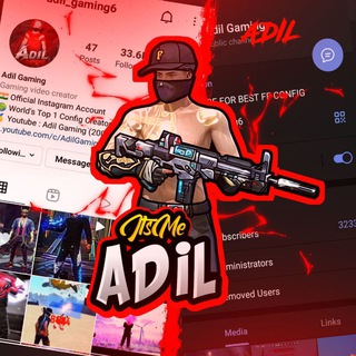 adil gaming