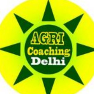Agri coaching delhi notes pdf