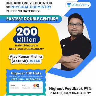 akm sir unacademy