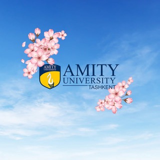 Amity university tashkent