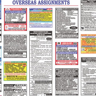 assignment abroad times today