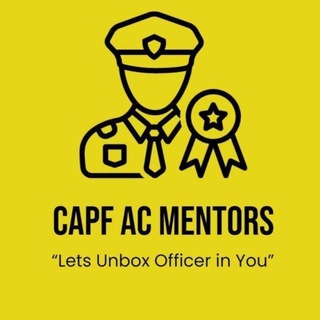 CAPF AC MENTORS ™ © - capf paper 2 toppers answer sheet