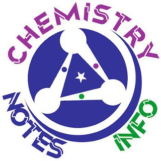 chemistry notes info