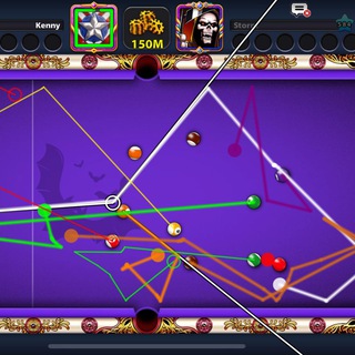 cheto 8 ball pool