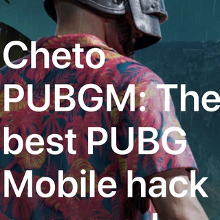 cheto pubg hack
