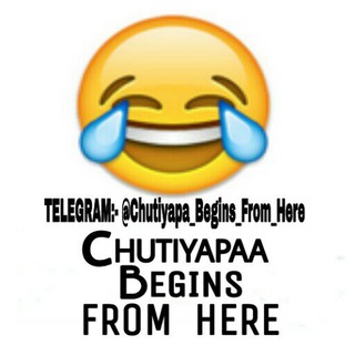 chutiyapa begins from here