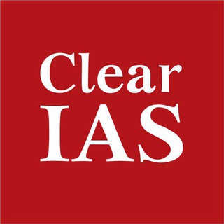 clear ias telegram channel