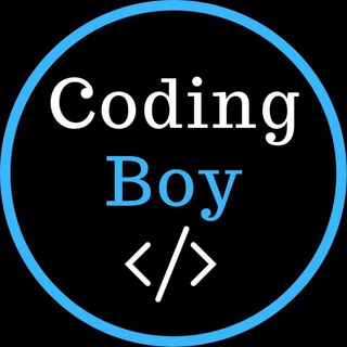 coding boy