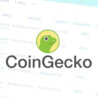 coingecko new listings