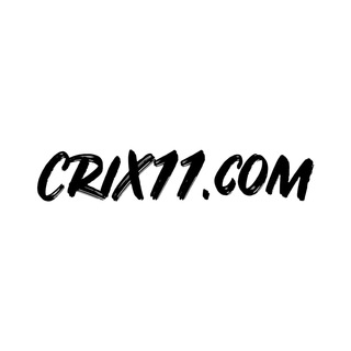 crix11 telegram channel