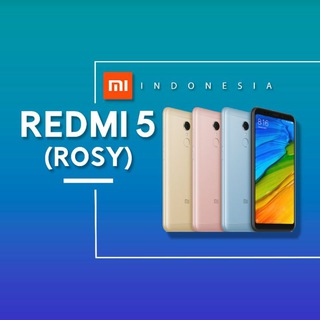 custom rom for redmi 5