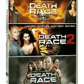 death race all parts