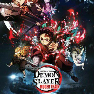 demon slayer movie telegram