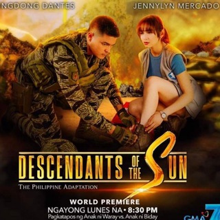 descendants of the sun all episodes in hindi dubbed