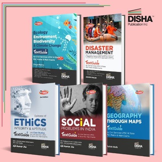 disha publications upsc