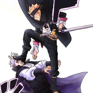download boruto manga