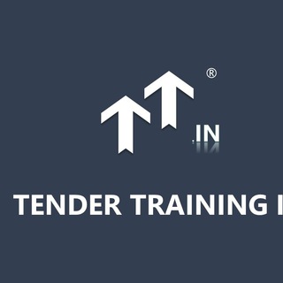 Tender Training India - dr drona patil