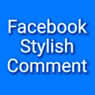 Fb stylish comment