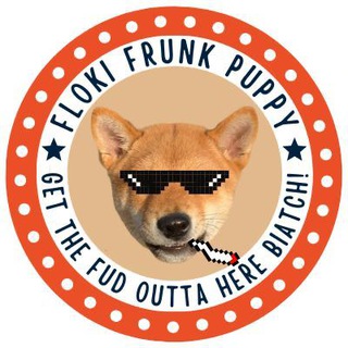 floki frunkpuppy