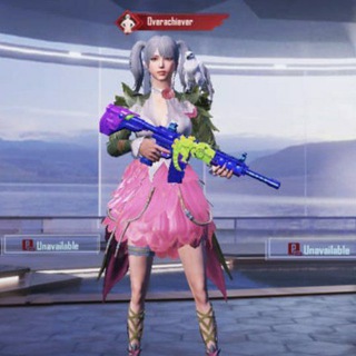 forest elf set pubg