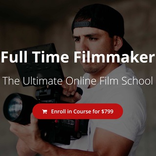 Full Time Film Maker - fulltimefilmmaker