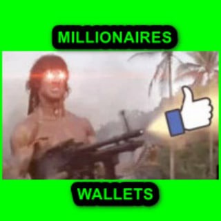 MILLIONAIRES WALLETS