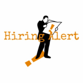 hiring alert