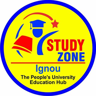 ignou study zone