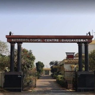 Meteorological Centre, BHUBANESWAR?⛅️⛈ - imdbbsr