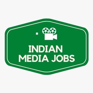 indian media jobs