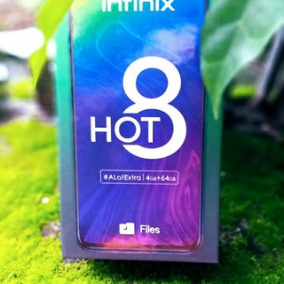infinix hot 8 custom rom