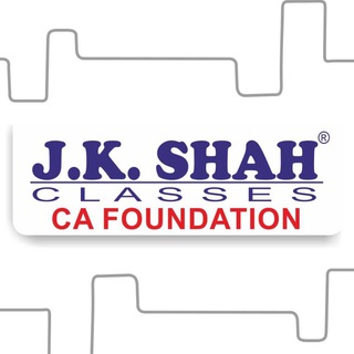 jk shah ca foundation notes pdf