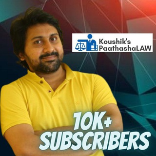 koushik mukesh law classes