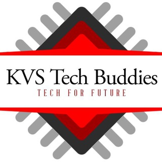 KVS Tech Buddies - Kvs tech buddies