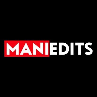 mani edits telegram