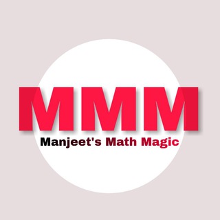 manjeet math magic