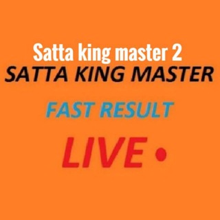 Satta king master 2 - Master satta king