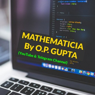 mathematicia