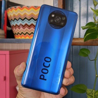 poco x3 pro photography