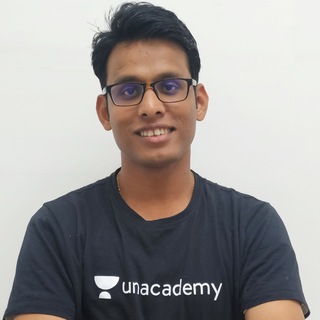 Prashant jain unacademy
