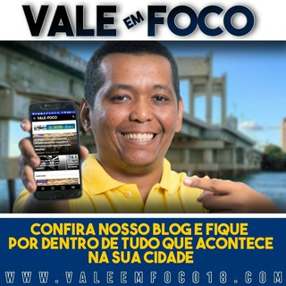 Blog Vale Em Foco - blog vale em foco