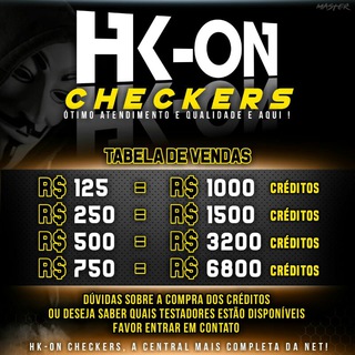 Central checker logins