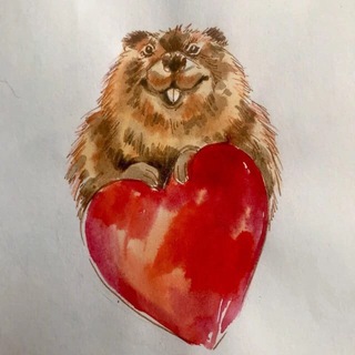 beaver grunt