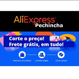 grupo pechincha aliexpress telegram