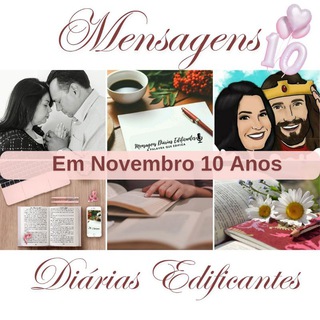 mensagens diárias